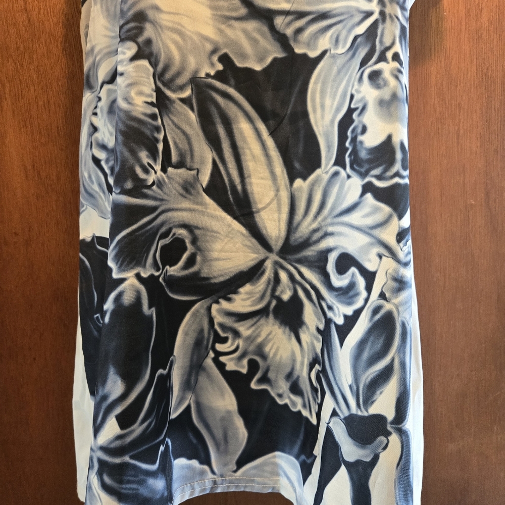 Gorgeous Orchid tank tunic szXL - Picture 4 of 6